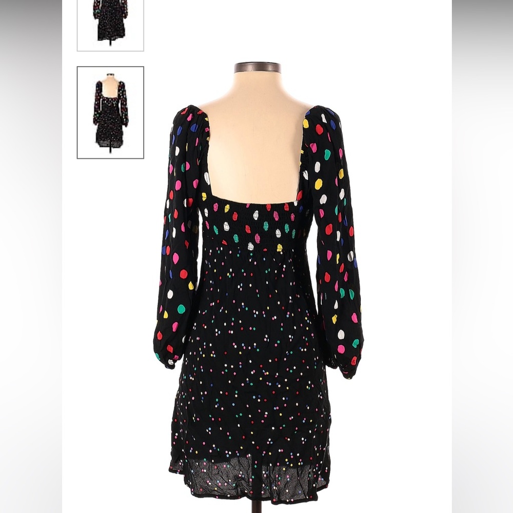 Rico for Target Polka Dot Dress Size 10